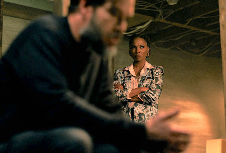 found 1x11 fall finale nbc