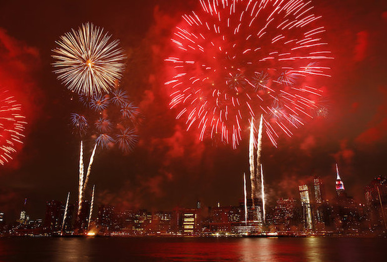 Macy's Fourth of July Fireworks Spectacular - Season 2016