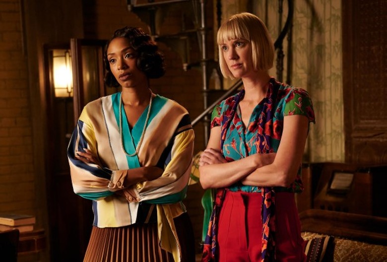 Frankie Drake Mysteries Season 3 Finale