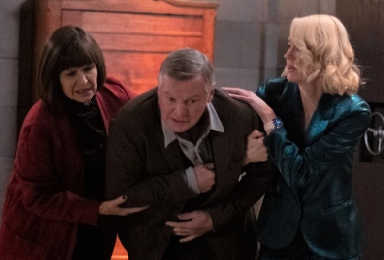 Frankie Drake Mysteries Series Finale Ovation