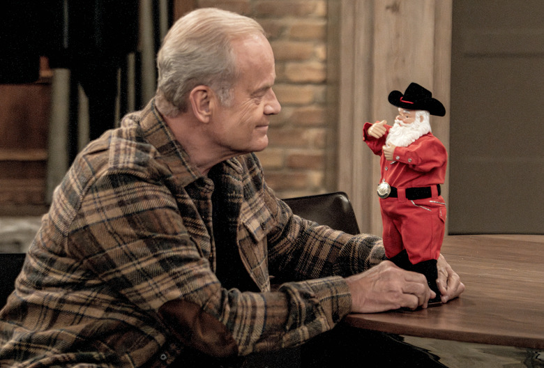 Frasier Reboot Season 1 Episode 10 on Paramount Plus