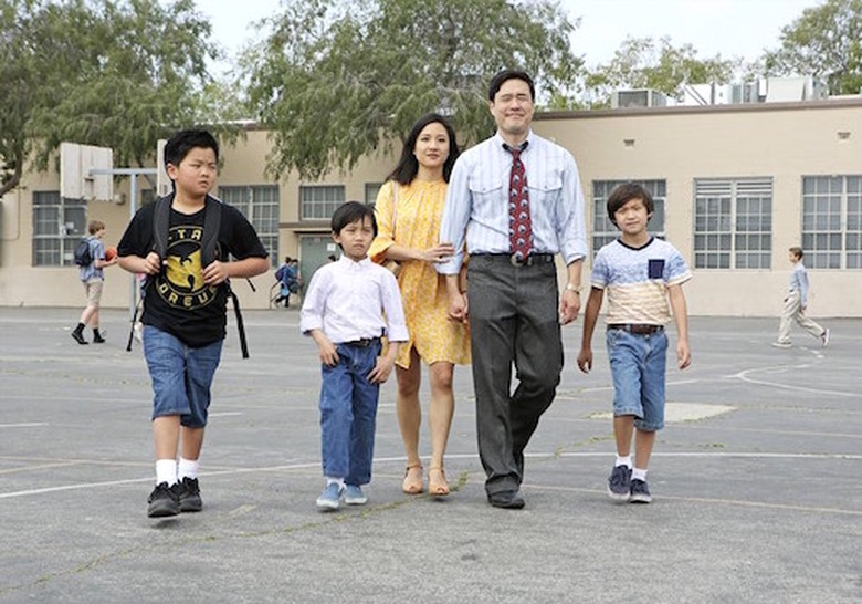 HUDSON YANG, IAN CHEN, CONSTANCE WU, RANDALL PARK, FORREST WHEELER