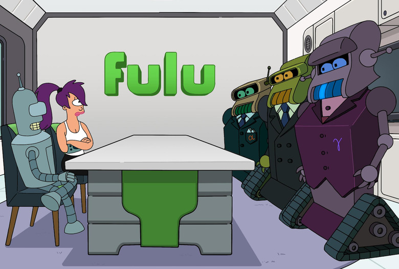 futurama season 11 episode 1 watch hulu