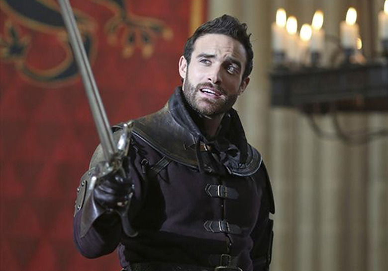 Galavant Series Premiere