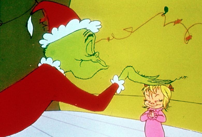 How the Grinch Stole Christmas!