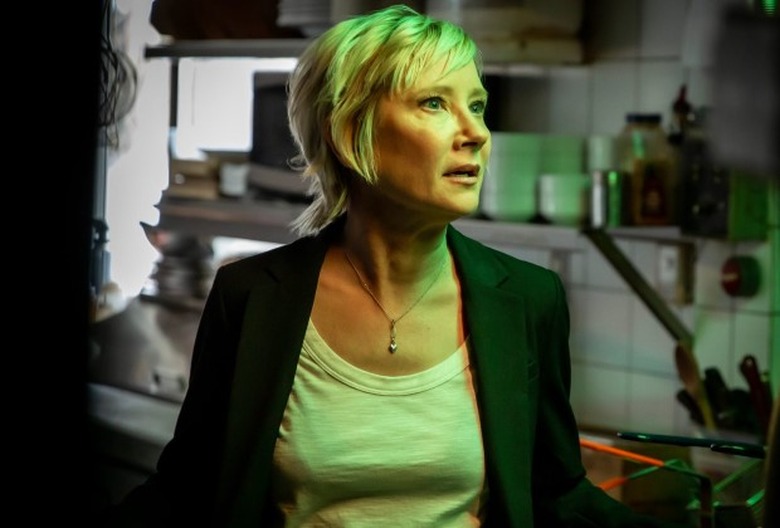 Girl in Room 13 Premiere Anne Heche