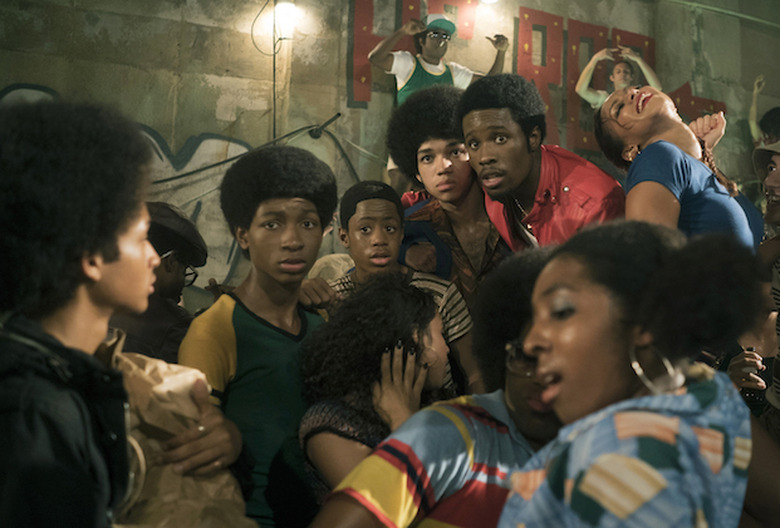The Get Down