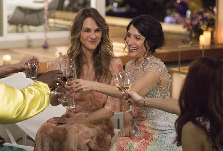 girlfriends guide to divorce series finale