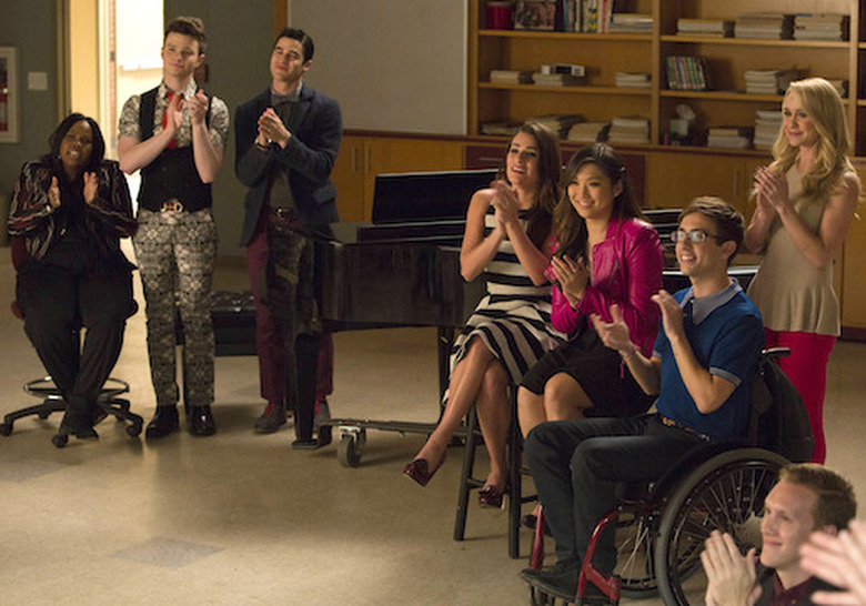 Glee Series Finale