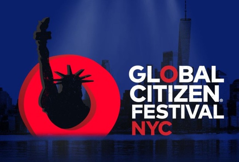 Global Citizen Live 2022