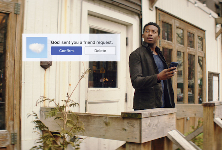 God Friended Me