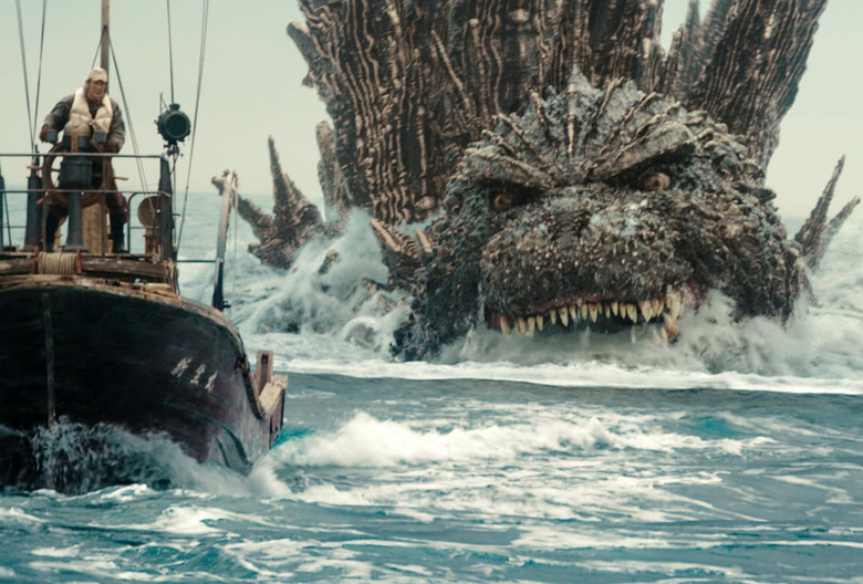 Godzilla Minus One Netflix