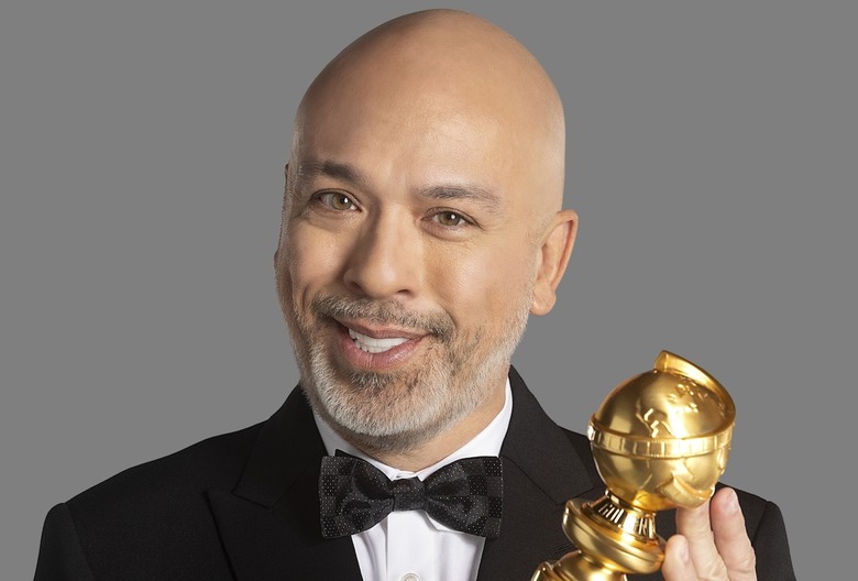 Golden Globes Host Jo Koy
