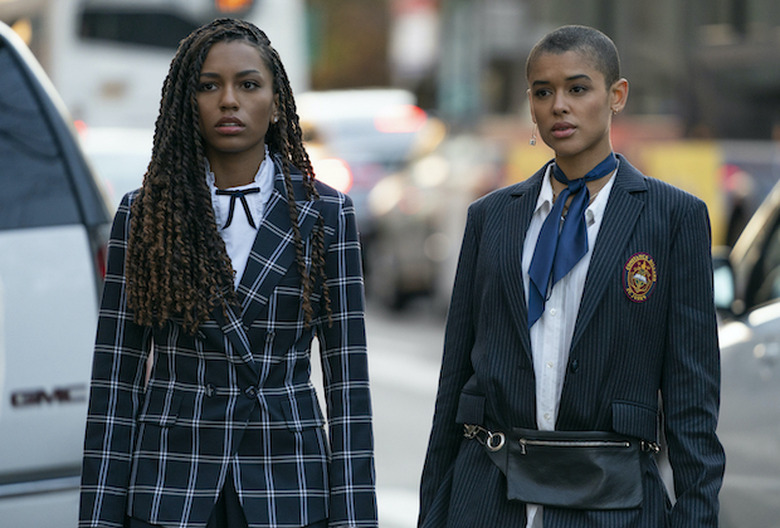 gossip girl 2021 reboot hbo max 1x01