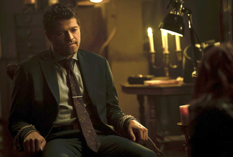 gotham knights season 1 episode 13 finale cancelled cw