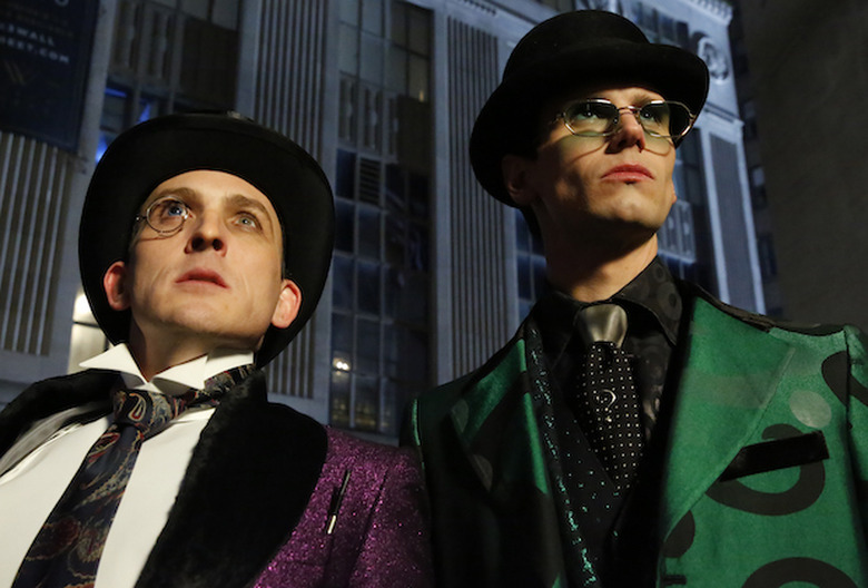 Gotham Series Finale