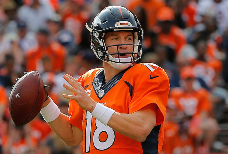 Baltimore Ravens v Denver Broncos