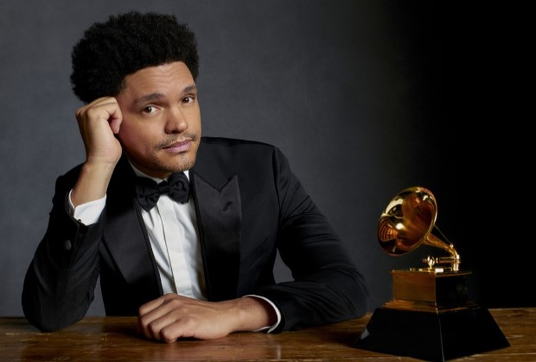 Grammy Awards Trevor Noah