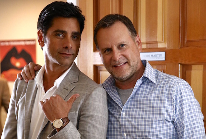 grandfathered-season-1-bts-dave-coulier