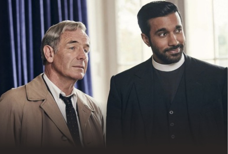 Grantchester Season 10 finale