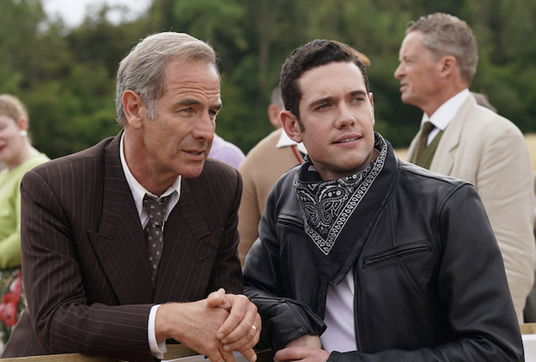 Grantchester Season 8 premiere