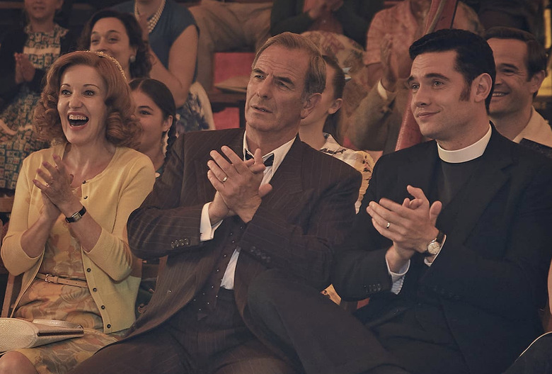 Grantchester Season 9 Premiere