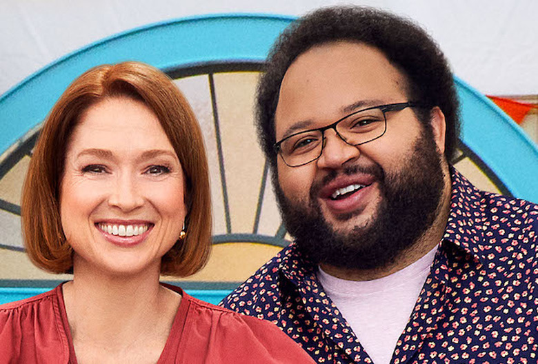 Great American Baking Show Premiere Roku