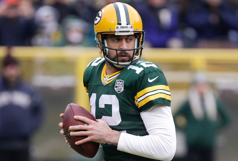 Aaron Rodgers