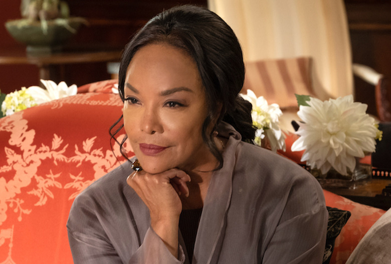 Greenleaf - Lady Mae in Season 5