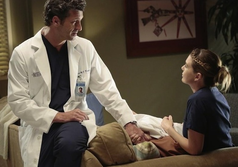 PATRICK DEMPSEY, ELLEN POMPEO