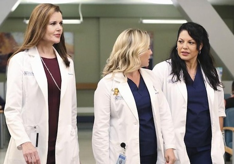 Grey's Anatomy Season 11