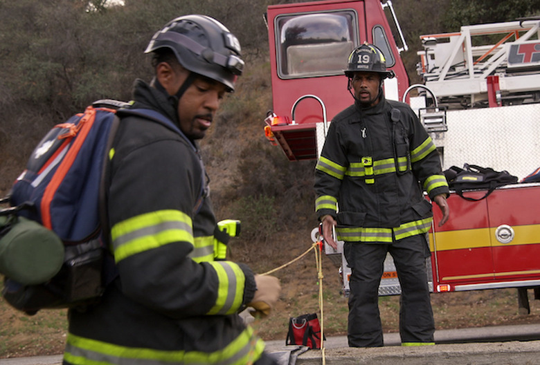 Station 19 Season 5, Episode 9
