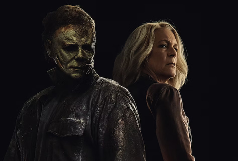 Halloween Ends How to Stream