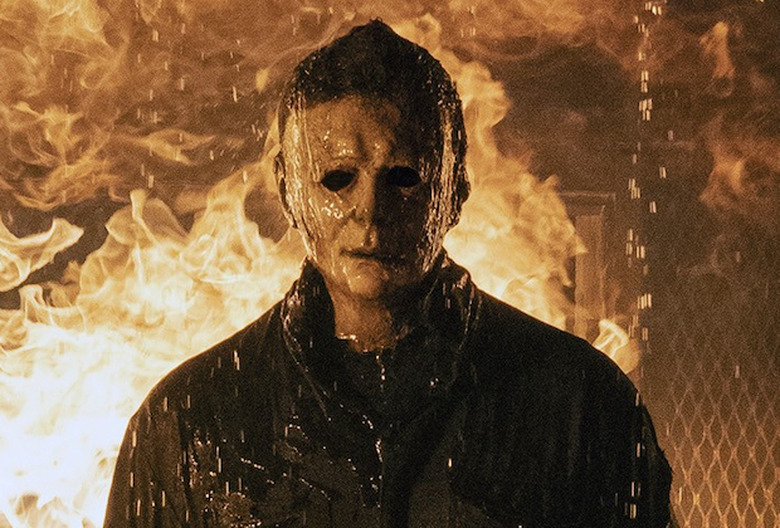 Halloween Kills Watch Online Streaming Movie Free