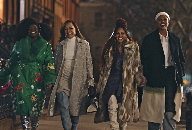 harlem final season premiere prime video