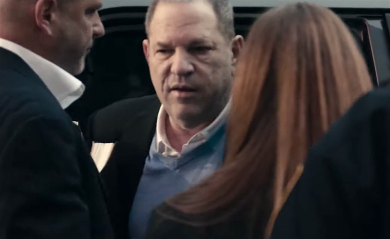 Harvey Weinstein Documentary Untouchable Hulu Trailer