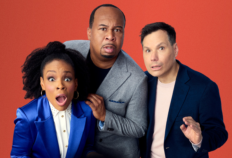 Have I Got News for You Season 3