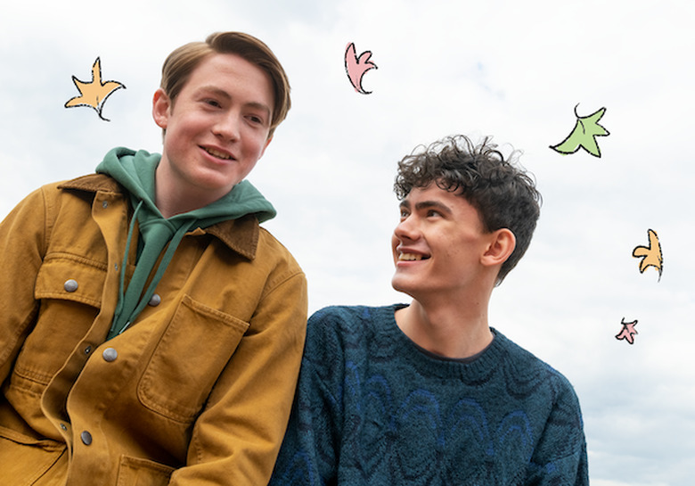 Heartstopper Netflix