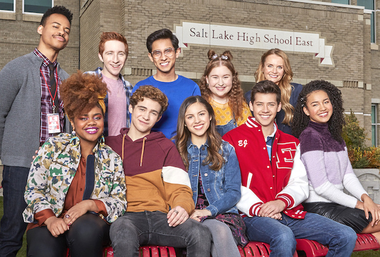 High School Musical: The Musical: The Series