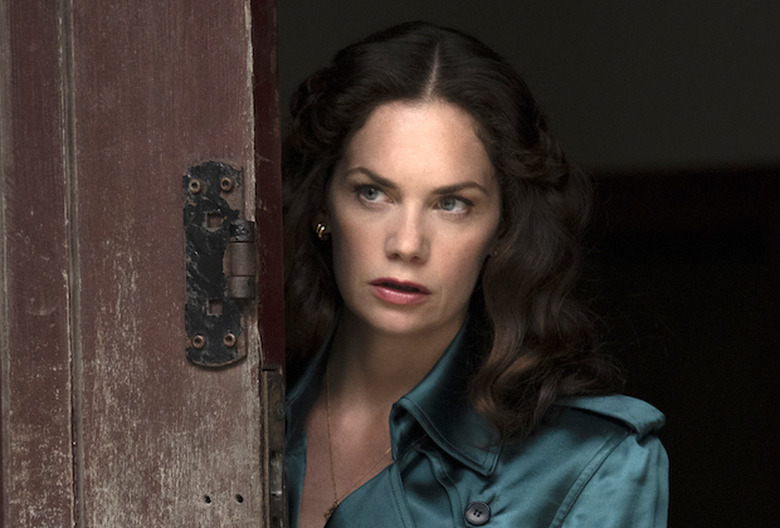 His Dark Materials 1x01