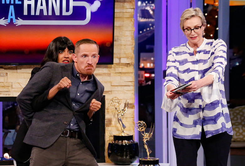 Hollywood Game Night 6x01 - Good Place