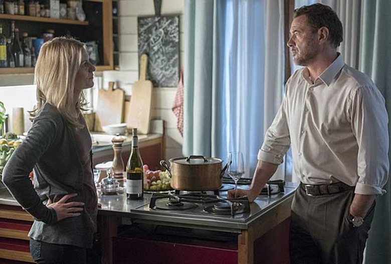 Homeland Season 5 Finale