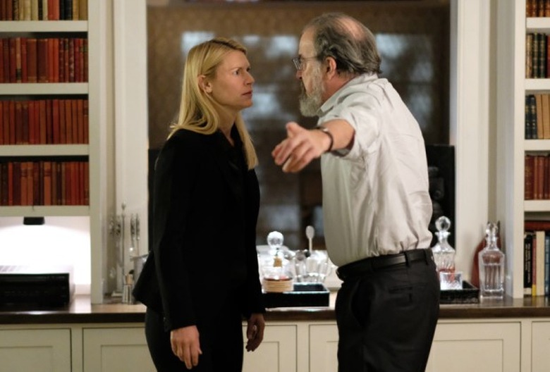Homeland Season 8 Finale