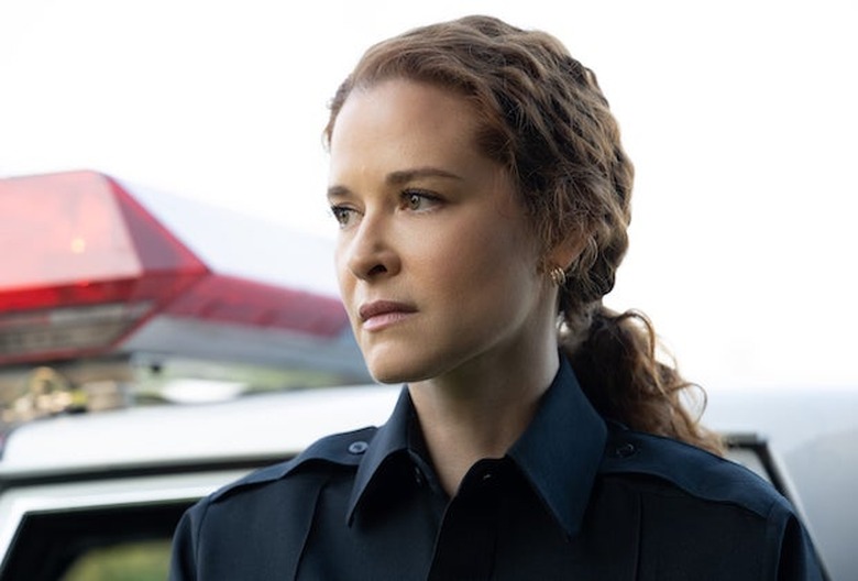 Sarah Drew How She Caught a Killer