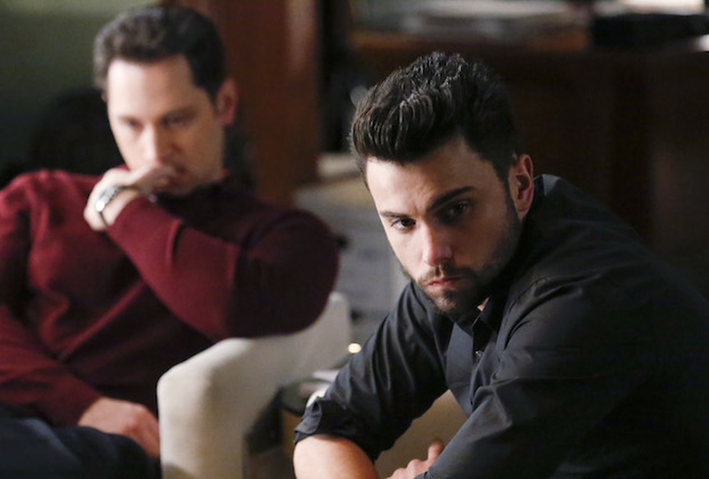 HOW TO GET AWAY WITH MURDER