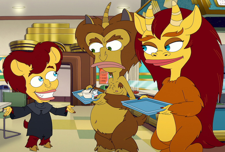 Human Resources Season 2 premiere