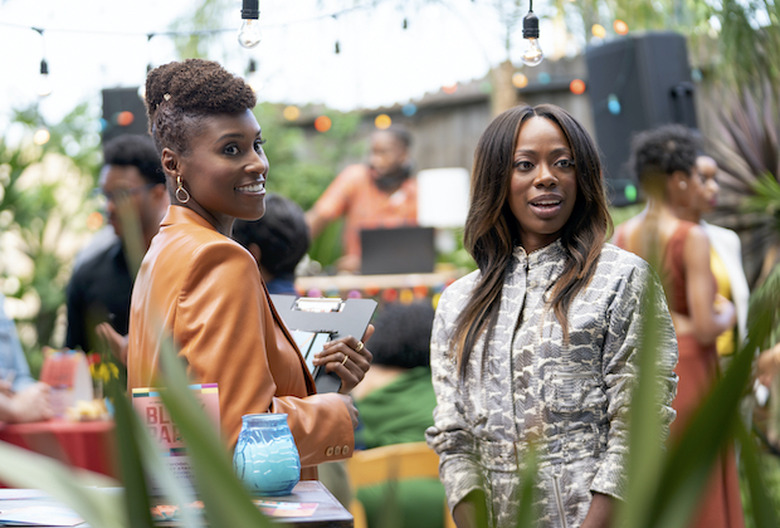 Insecure Season 4 Premiere HBO