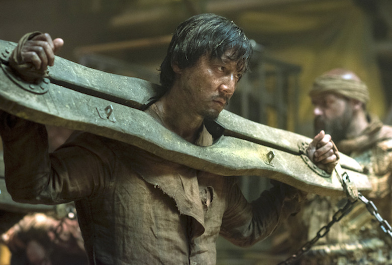 Into The Badlands S2, Into The Badlands S2