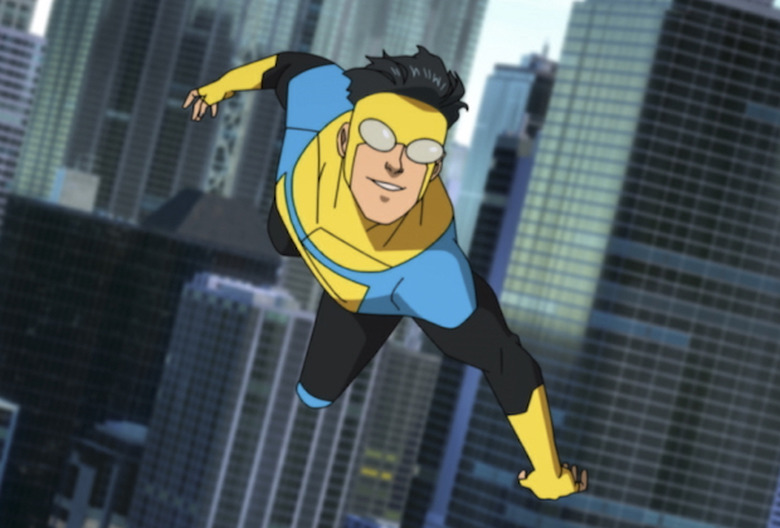 Invincible - Amazon Prime