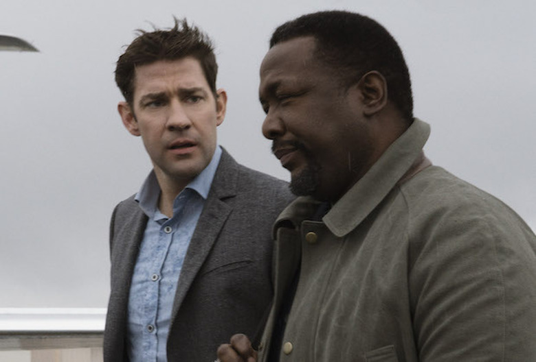 Jack Ryan Season 1 Premiere